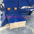 Hydraulic Vertical Metering Baler Machine for Wood Chippings and Shaving